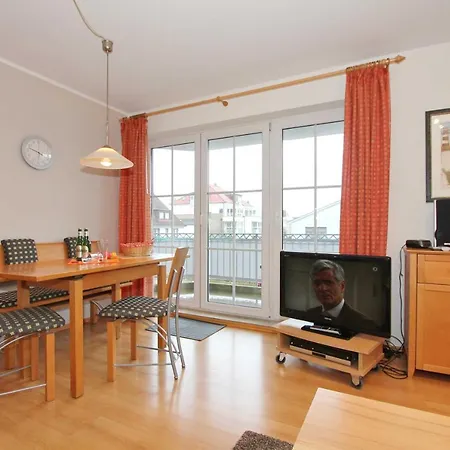 Residenz Alte Bergstra_e Apartman
